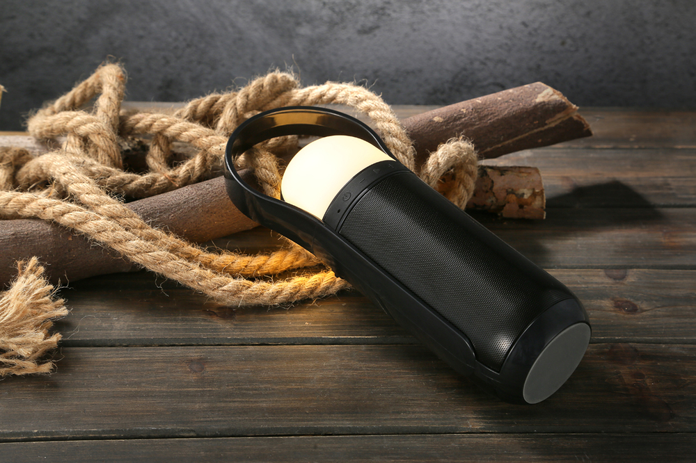 bluetooth camping speaker
